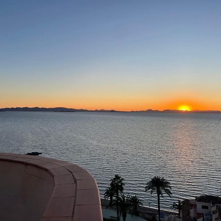 Ferienwohnung Vista Bella La Manga Exterior foto