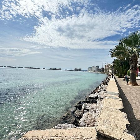 Ferienwohnung Vista Bella La Manga Exterior foto