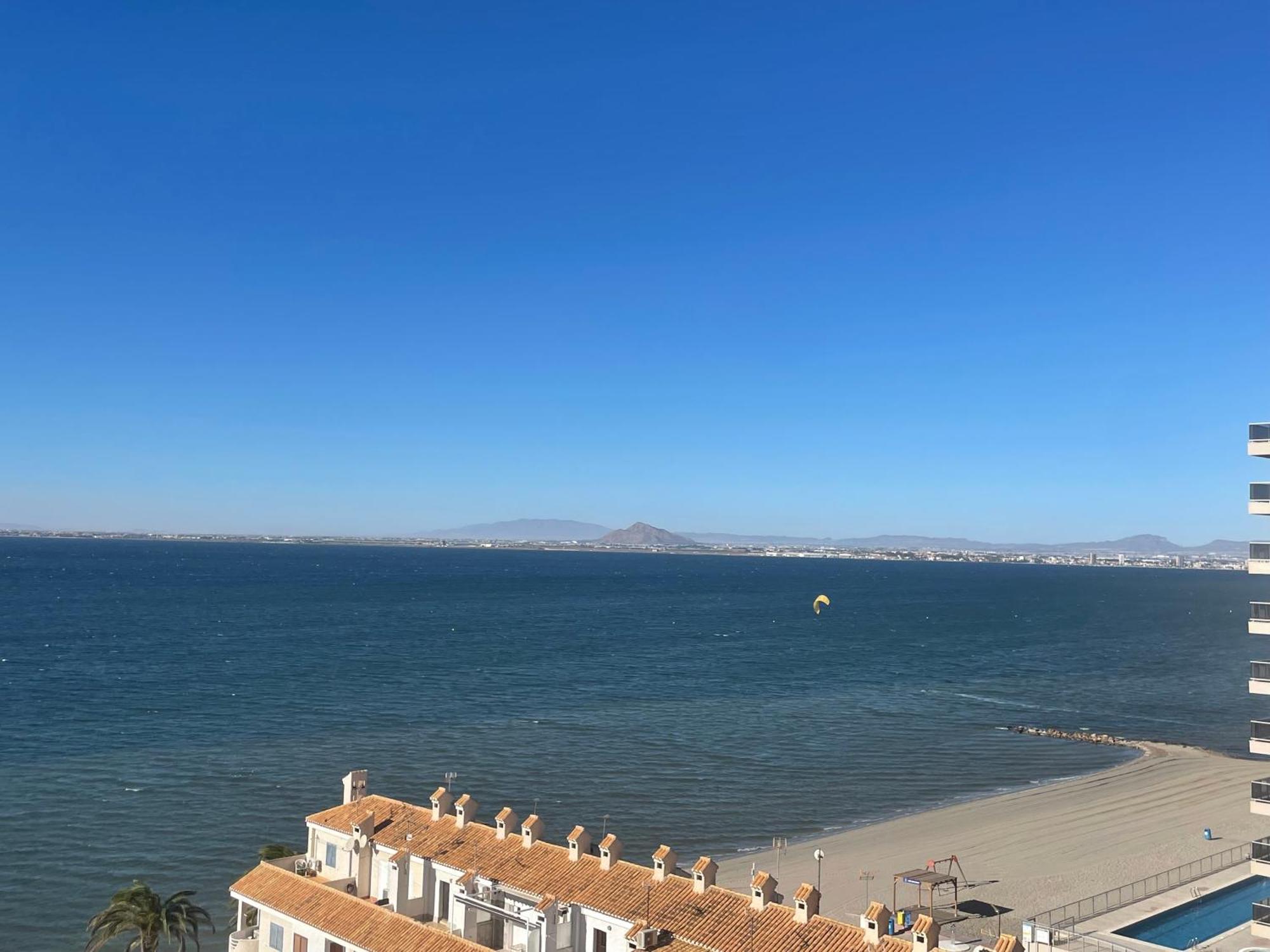 Ferienwohnung Vista Bella La Manga Exterior foto