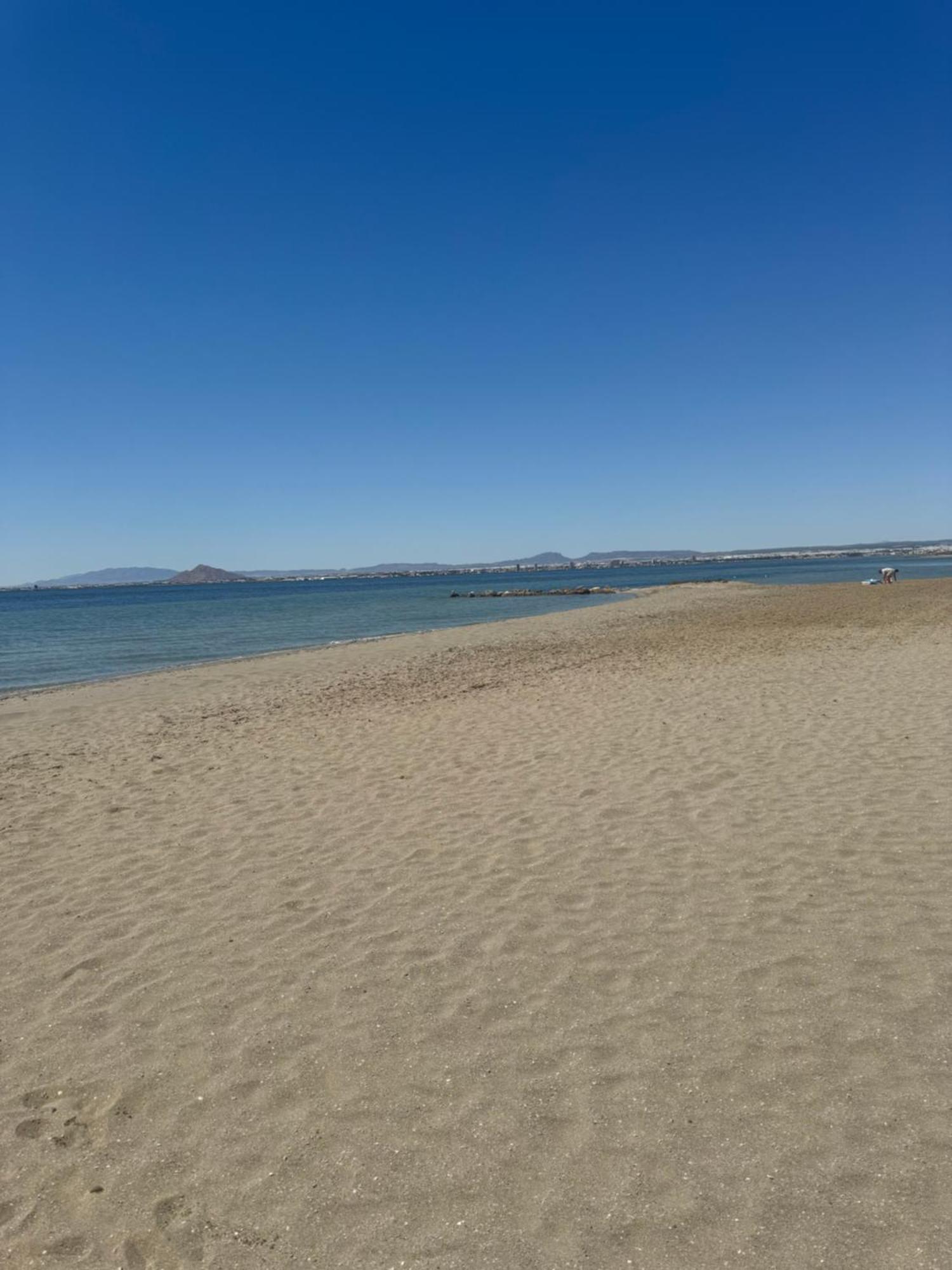 Ferienwohnung Vista Bella La Manga Exterior foto