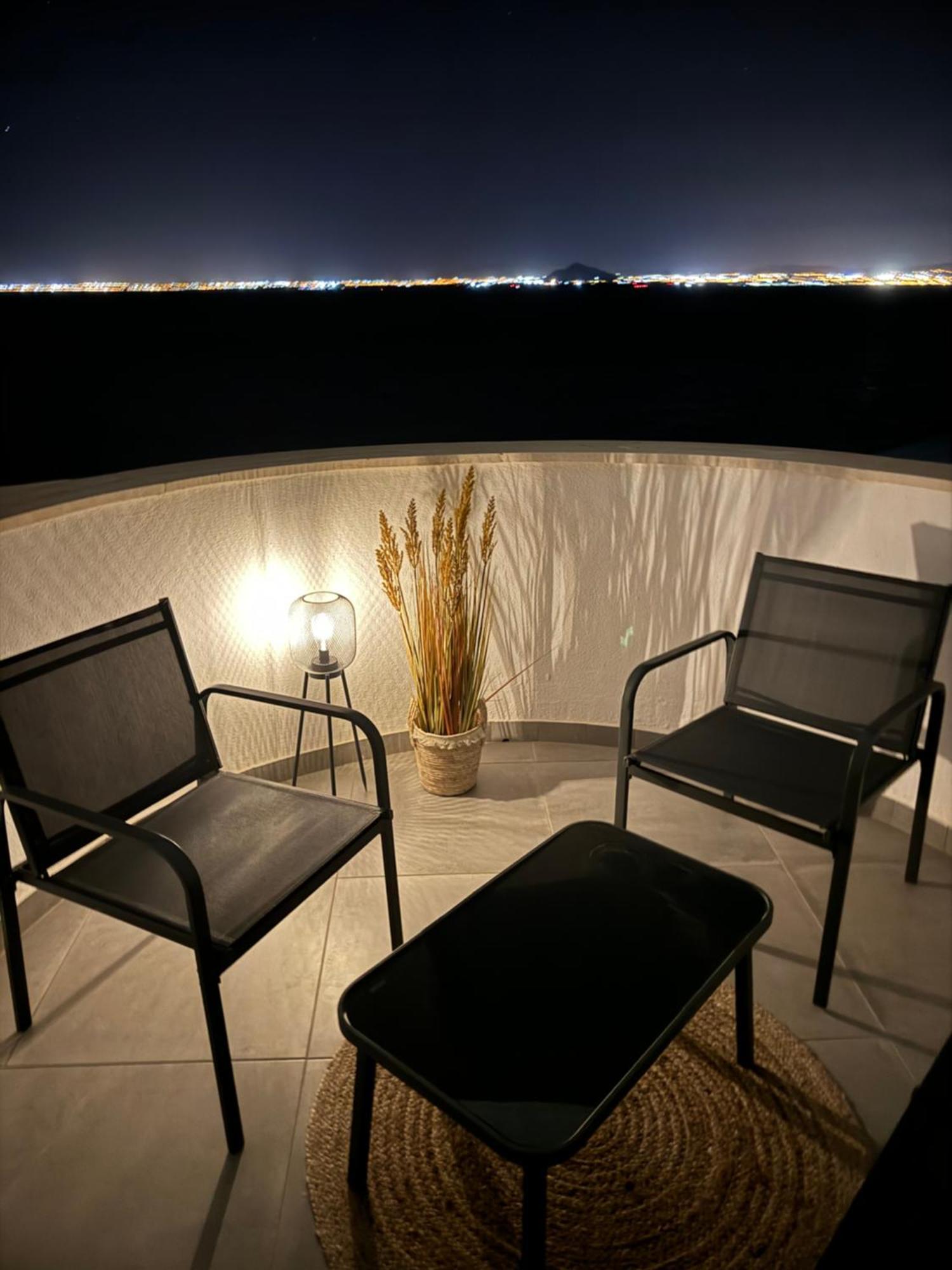 Ferienwohnung Vista Bella La Manga Exterior foto