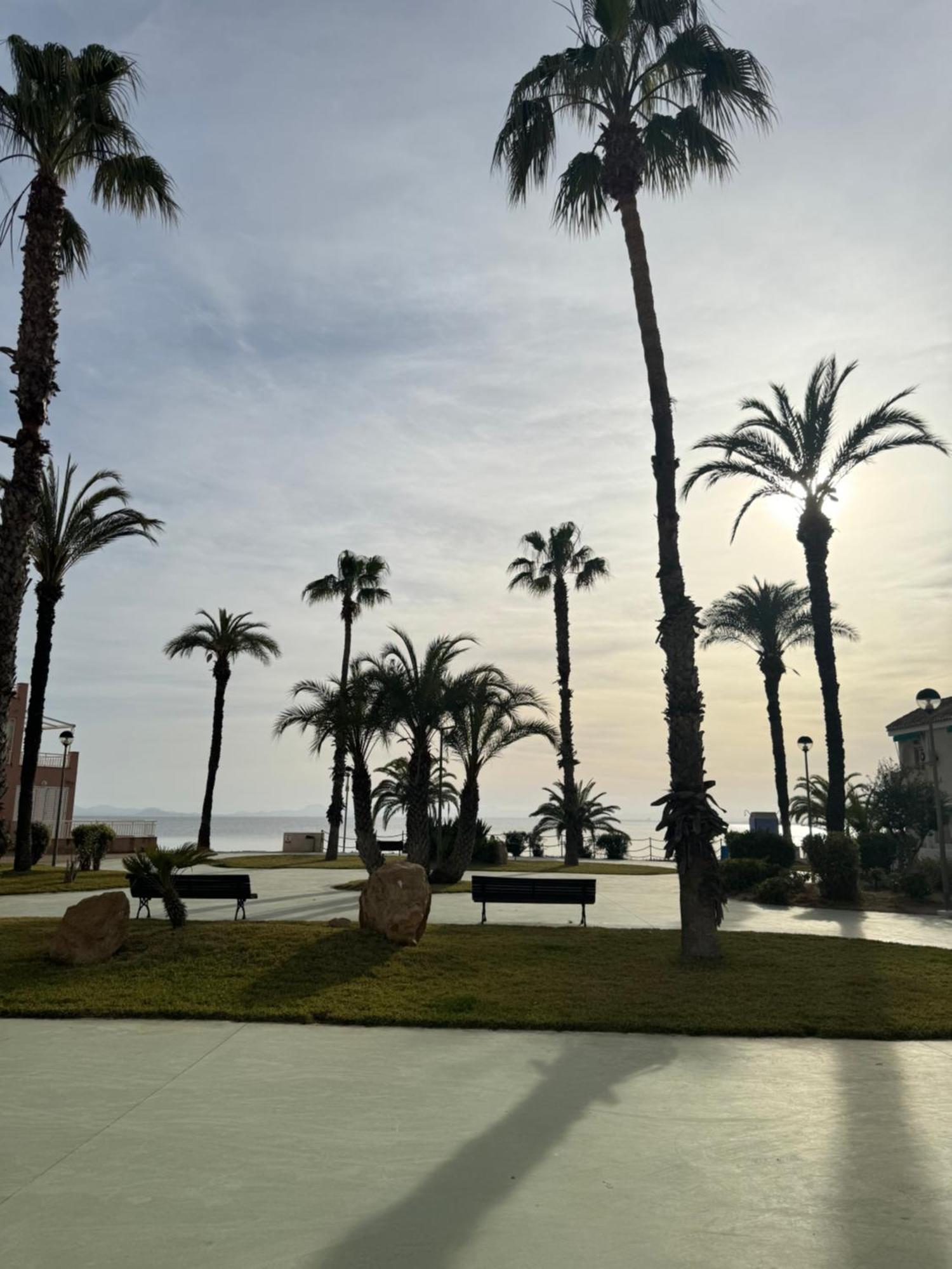 Ferienwohnung Vista Bella La Manga Exterior foto