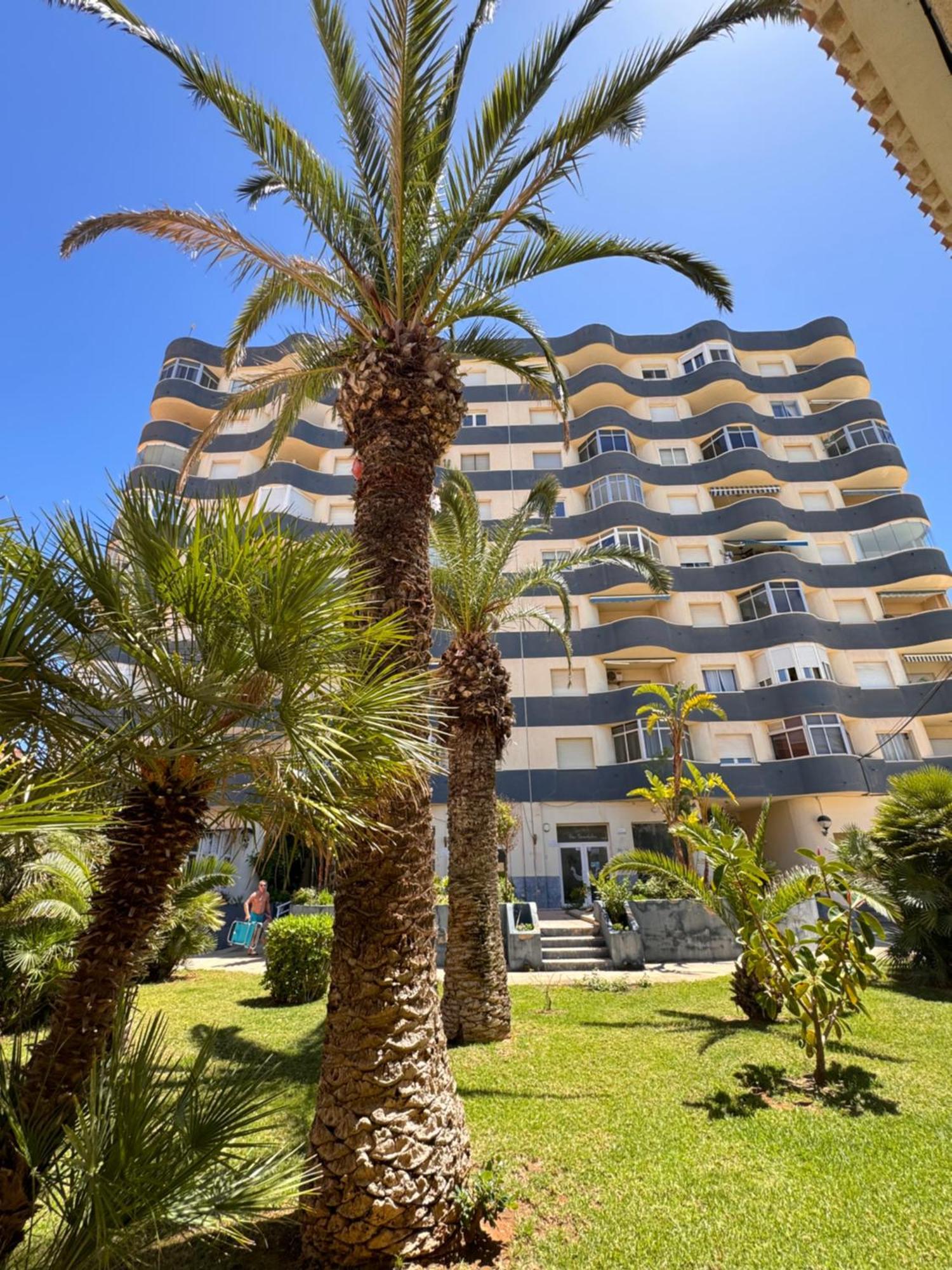 Ferienwohnung Vista Bella La Manga Exterior foto