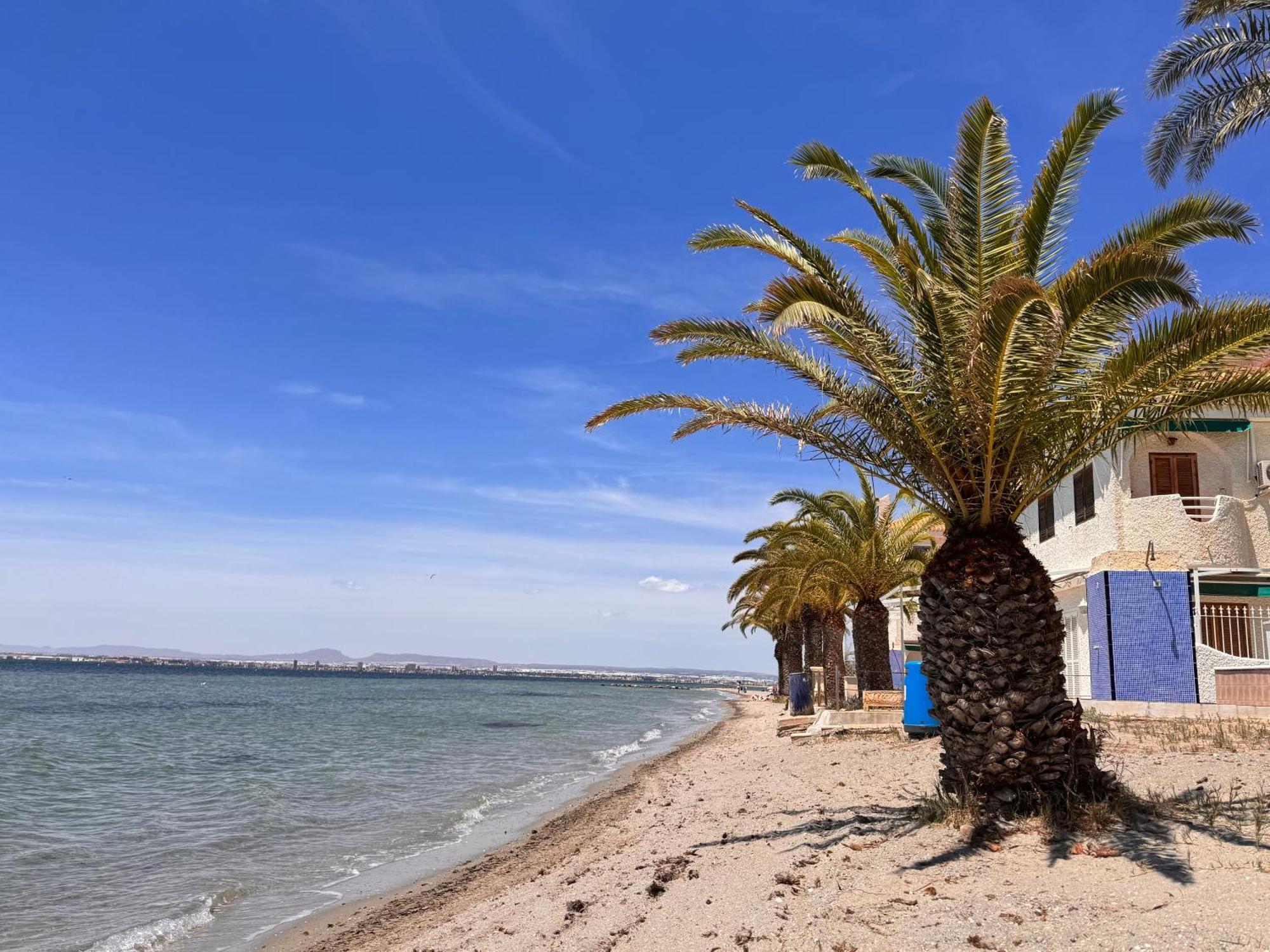 Ferienwohnung Vista Bella La Manga Exterior foto
