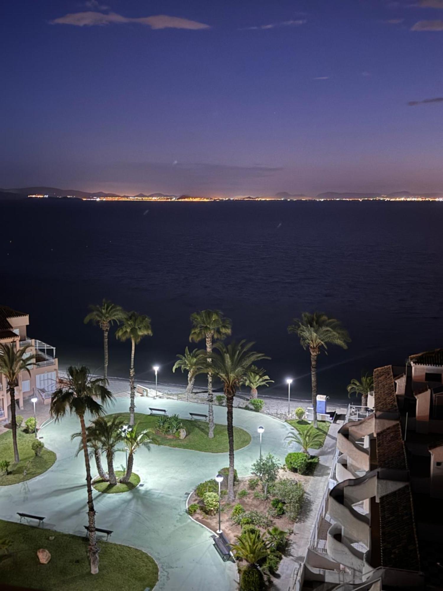 Ferienwohnung Vista Bella La Manga Exterior foto