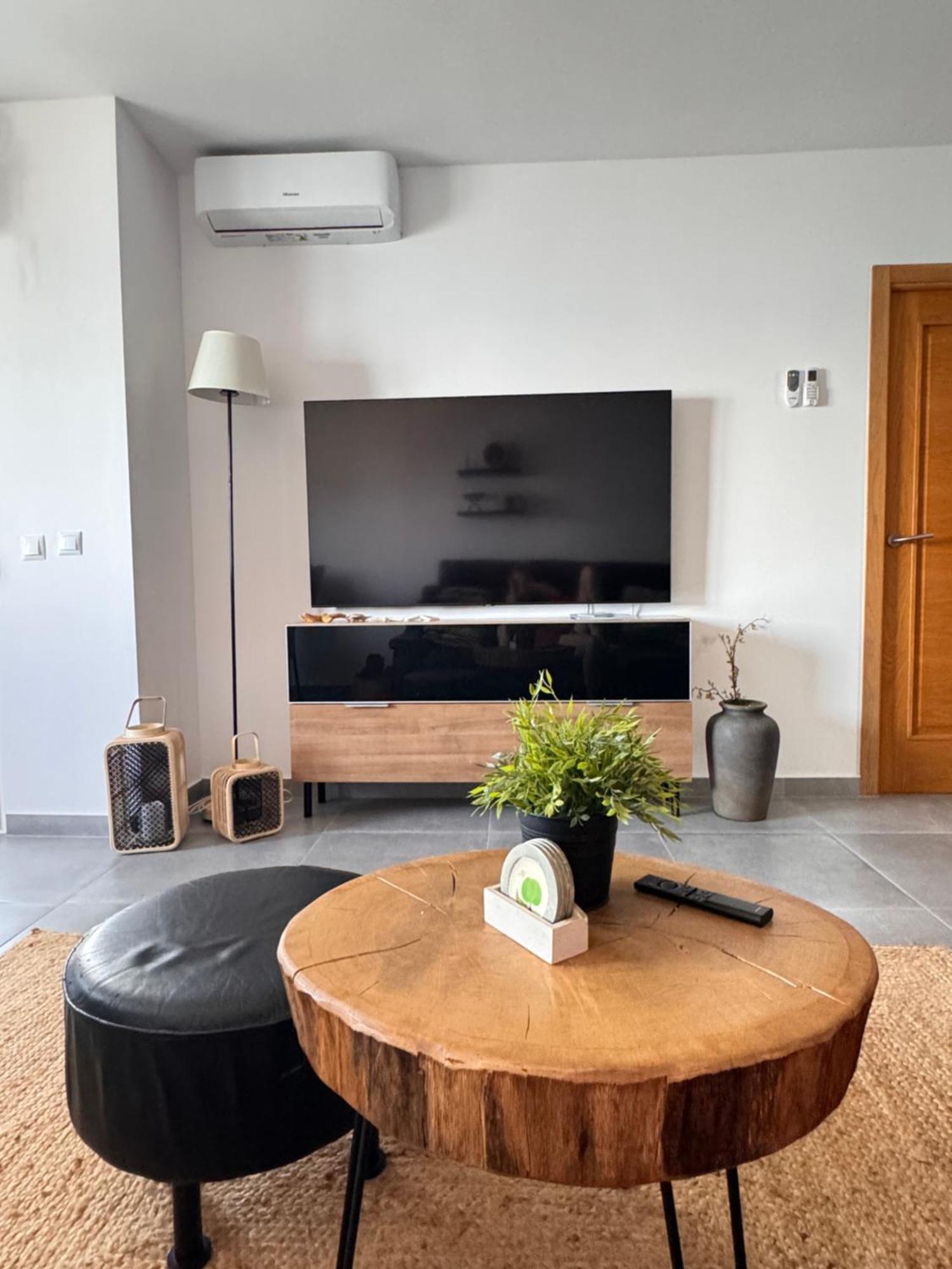 Ferienwohnung Vista Bella La Manga Exterior foto