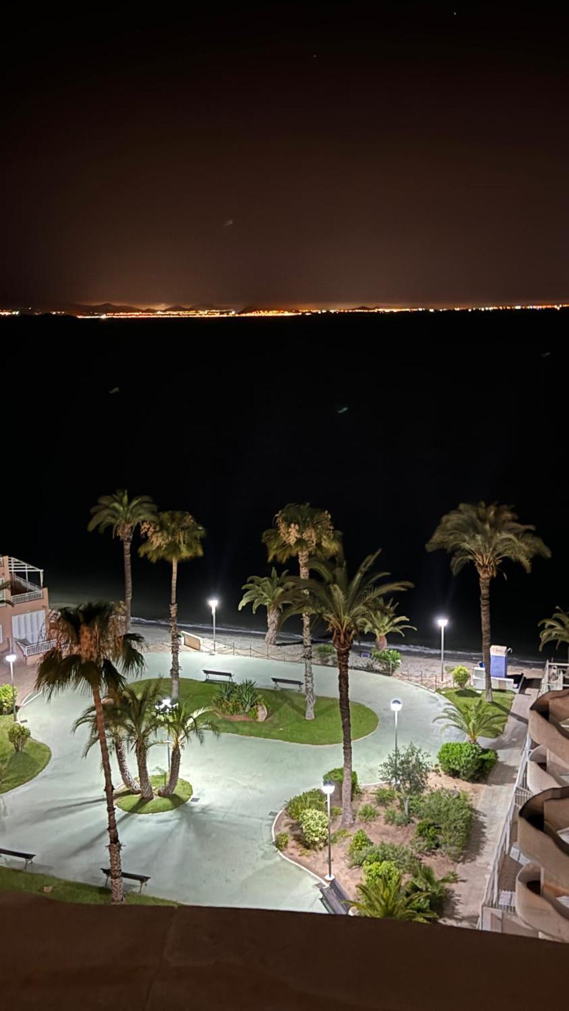 Ferienwohnung Vista Bella La Manga Exterior foto