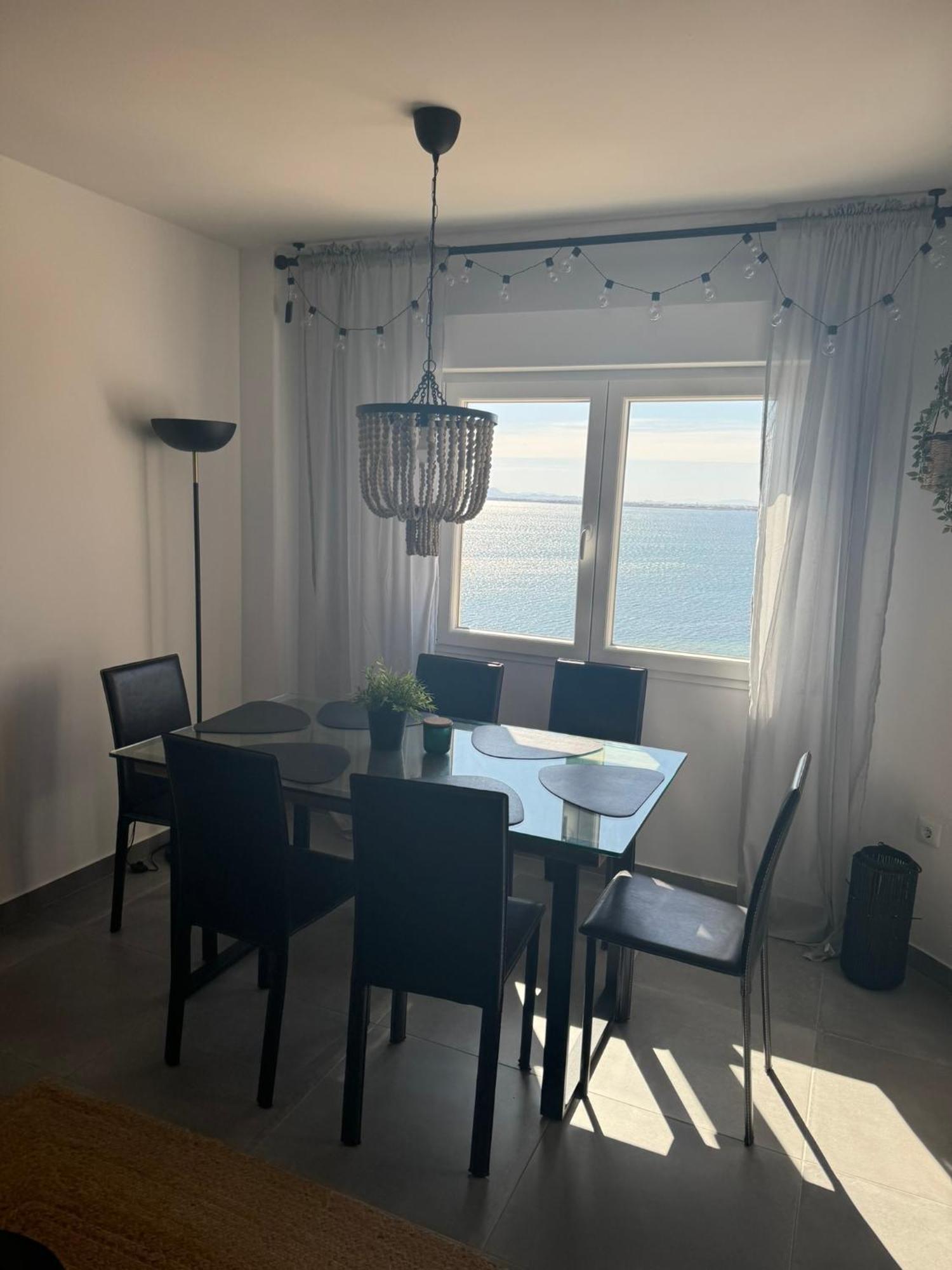 Ferienwohnung Vista Bella La Manga Exterior foto