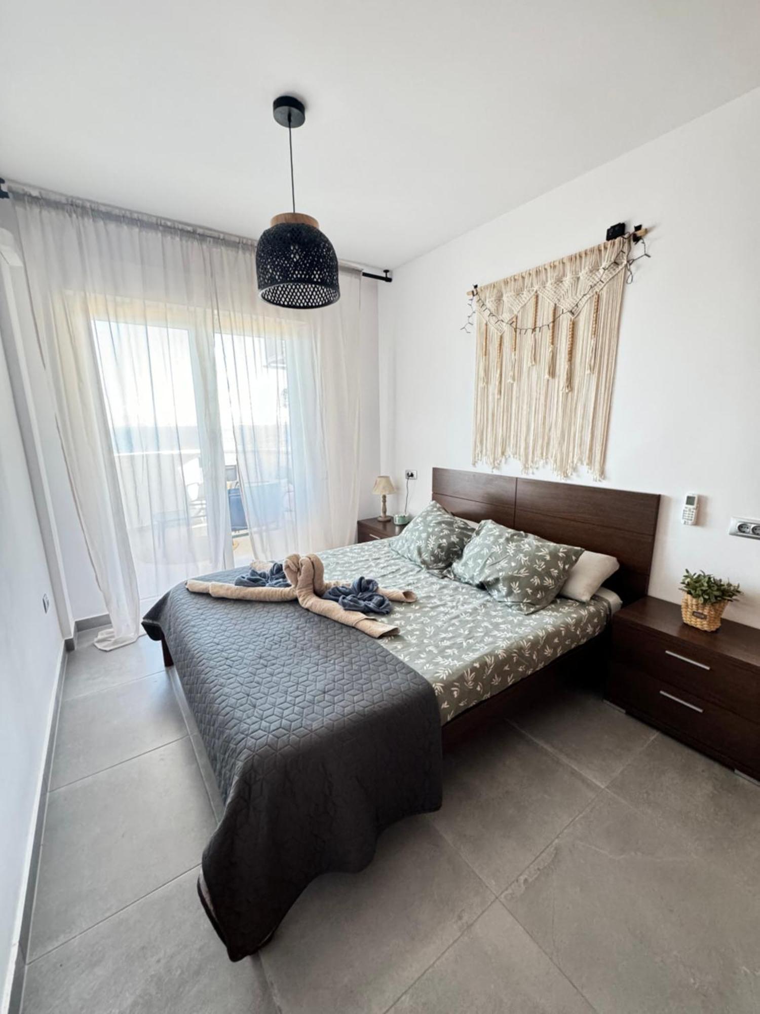Ferienwohnung Vista Bella La Manga Exterior foto
