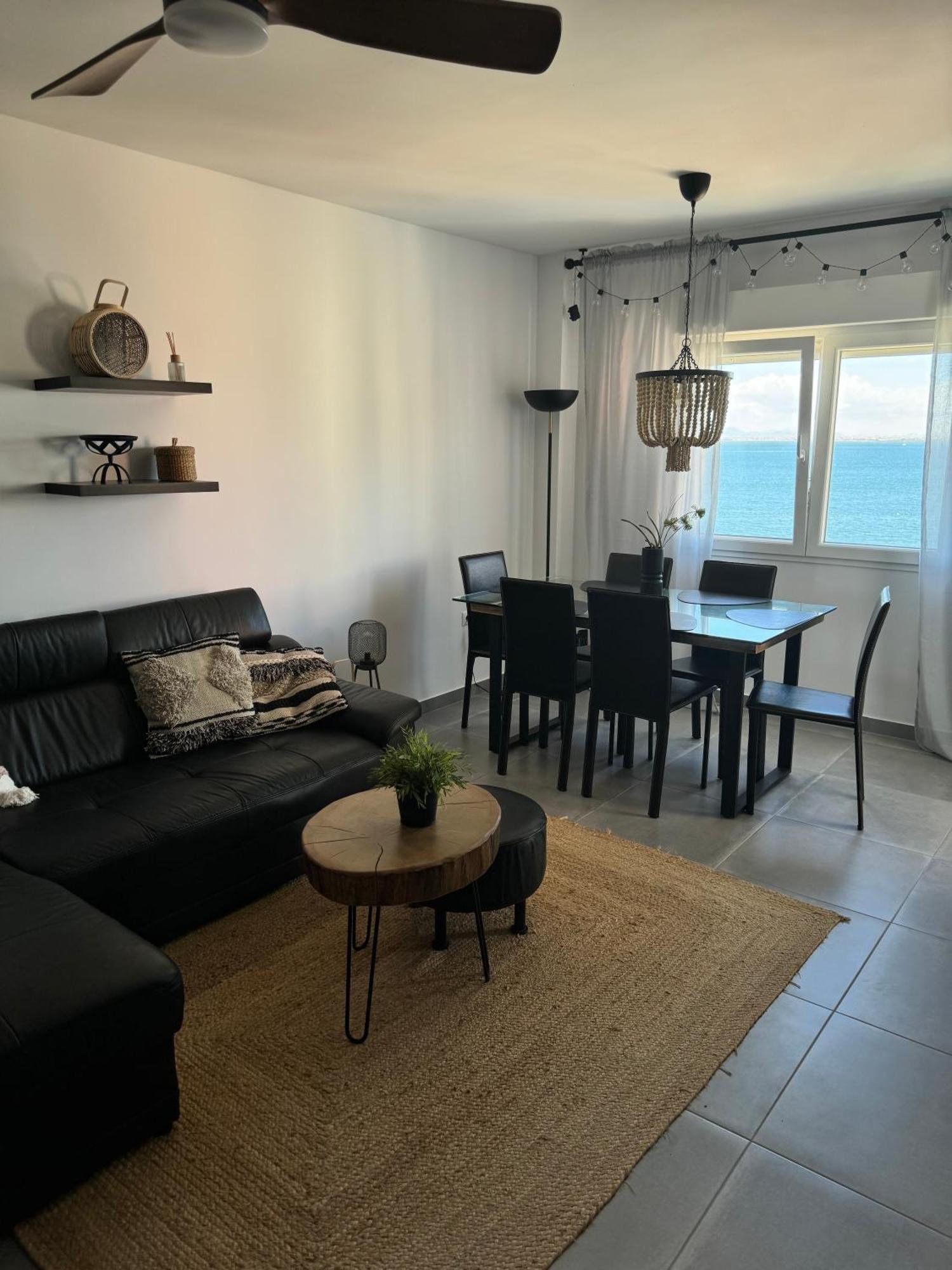 Ferienwohnung Vista Bella La Manga Exterior foto